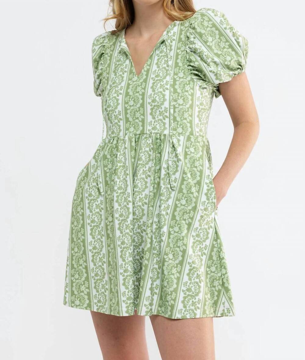 NEW SMITH & QUINN women's cecily dress in tart stripe